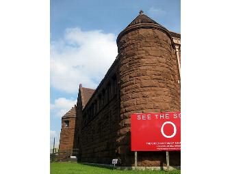 A Day and Night at the Musem