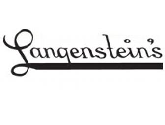 Dinner & Drinks With The Girls!