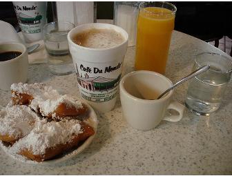 Taste of NOLA package