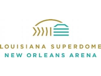 TWO (2) VIP Tickets To a New Orleans Saints Game at the Superdome!