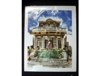 Three (3) J. Stirling Barrett Photographs with Framing Certificate