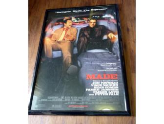 'Made' Autographed Movie Poster Vince Vaughn