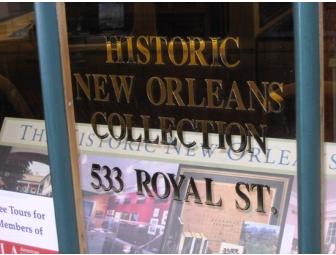 Preservation Resource Center Package plus 'Our House Stories' Research Service