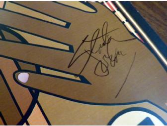 Stanley Jordan SIGNED Tipitina's Poster | 2008