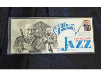 JazzFest Official Commemorative Postal Cachet Package 2