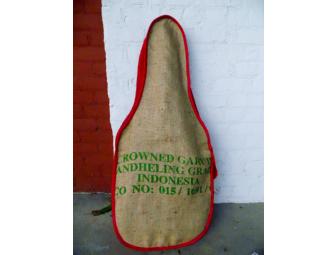 Custom Guitar Case by REpurposingNOLA