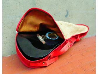Custom Guitar Case by REpurposingNOLA
