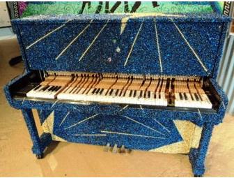 LOUISIANA LEGENDS ART PIANO