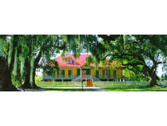 Plantationpalooza: A Plantation Tour Package