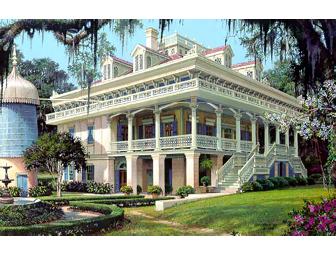 Plantationpalooza: A Plantation Tour Package