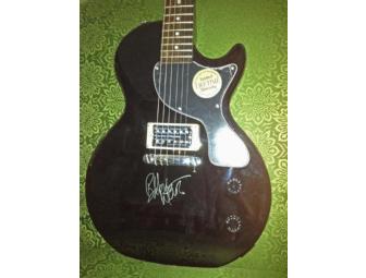 Bob Weir SIGNED Guitar (Epiphone Les Paul Junior)