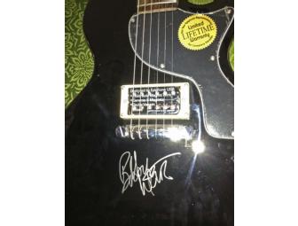 Bob Weir SIGNED Guitar (Epiphone Les Paul Junior)