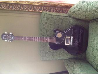 Bob Weir SIGNED Guitar (Epiphone Les Paul Junior)