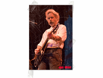 Bob Weir SIGNED Guitar (Epiphone Les Paul Junior)