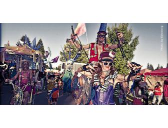 'TWO (2) Passes to the High Sierra Music Festival with Friends and Family Privileges