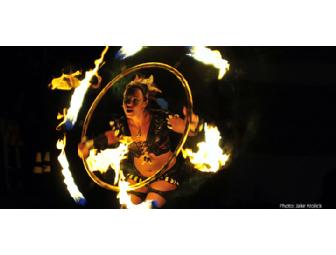 'TWO (2) Passes to the High Sierra Music Festival with Friends and Family Privileges