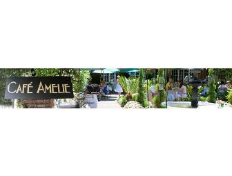 A Night at the Crown Plaza - Astor New Orleans plus Dining at Cafe Amelie