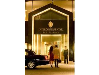 A Night at The InterContinental New Orleans plus Dining at Emeril's Delmonico