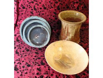 Unleash Your Inner Chef Package (Cooking Lessons, Pottery & More)