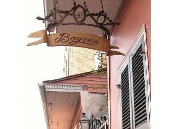 Marigny/French Quarter Escape