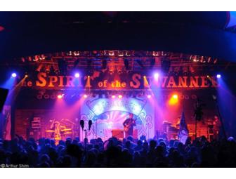 Two General Admission 4-day Passes to Bear Creek Music & Arts Festival, Nov. 8-11,  2012