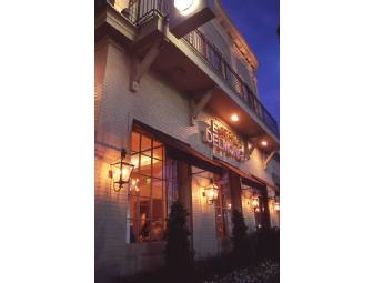 A Night at The InterContinental New Orleans plus Dining at Emeril's Delmonico