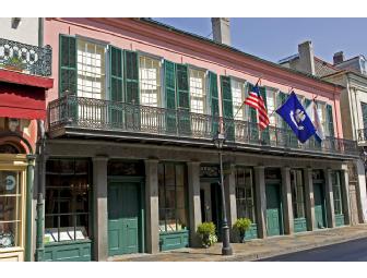 New Orleans Tour & River Cruise Ticket Package plus Dining @ Muriel's Jackson Square