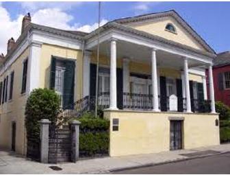 New Orleans Tour & River Cruise Ticket Package plus Dining @ Muriel's Jackson Square