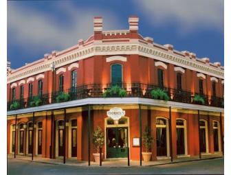 New Orleans Tour & River Cruise Ticket Package plus Dining @ Muriel's Jackson Square