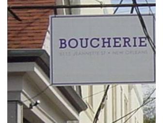 Sunday Night Stay at The Columns Hotel plus Dining at Delachaise & Boucherie