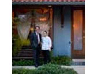 A Night at the New Orleans Marriott plus Fine Dining at Gautreau's