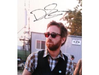 'Dan Auerbach & Dr. John at Bonnaroo' Photo by Erika Goldring, Signed by Dr. John & Dan