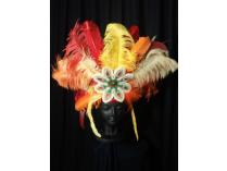 Carnival Couture "IKO" Headdress