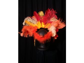 Carnival Couture 'IKO' Headdress