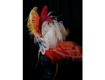 Carnival Couture 'IKO' Headdress