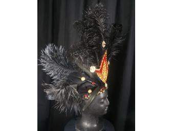 Carnival Couture 'TRIBERIA' Headress