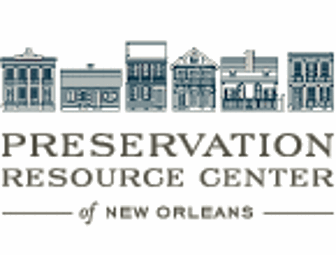 Preservation Resource Center of New Orleans: One Year Heritage Club Membership