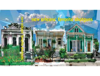 Preservation Resource Center of New Orleans: One Year Heritage Club Membership