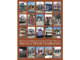 Preservation Resource Center of New Orleans: One Year Heritage Club Membership