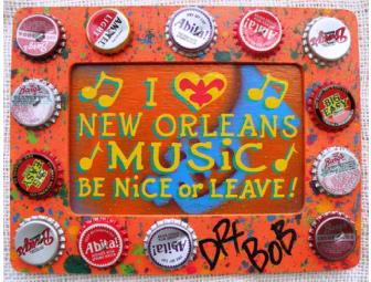 NOLA Music Lover's Package