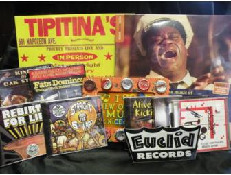 NOLA Music Lover's Package
