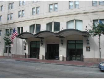 Hyatt Place New Orleans Convention Center Stay 2-Night Stay + Fine Dining at Tivoli & Lee