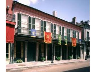 New Orleans History Tour Package