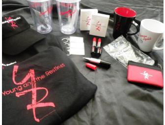 'The Young and the Restless' Fan Package