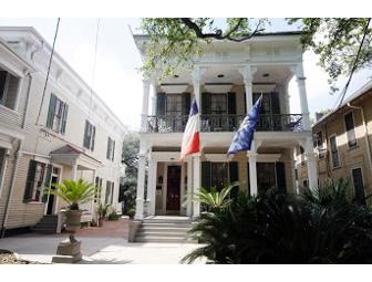 New Orleans Homes & Louisiana Plantations Tour Package