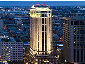 2-Night Stay for Two at Harrah's New Orleans plus Fine Dining at Besh Steak