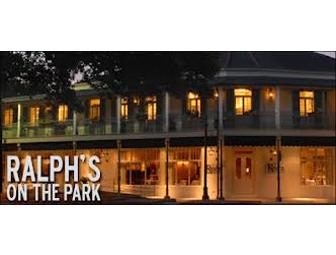 New Orleans Escape to Elysian Fields Inn + Fine Dining at Ralph's On The Park