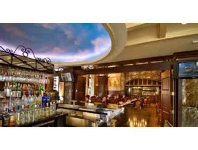 Two-Night Stay at the Omni Royal Hotel and Dinner for Two (2) at the Rib Room