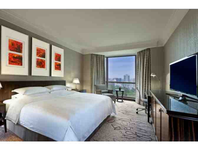 Two-Night Stay at the Sheraton New Orleans Hotel