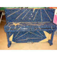 Sponsor: Louisiana Legends Art Piano